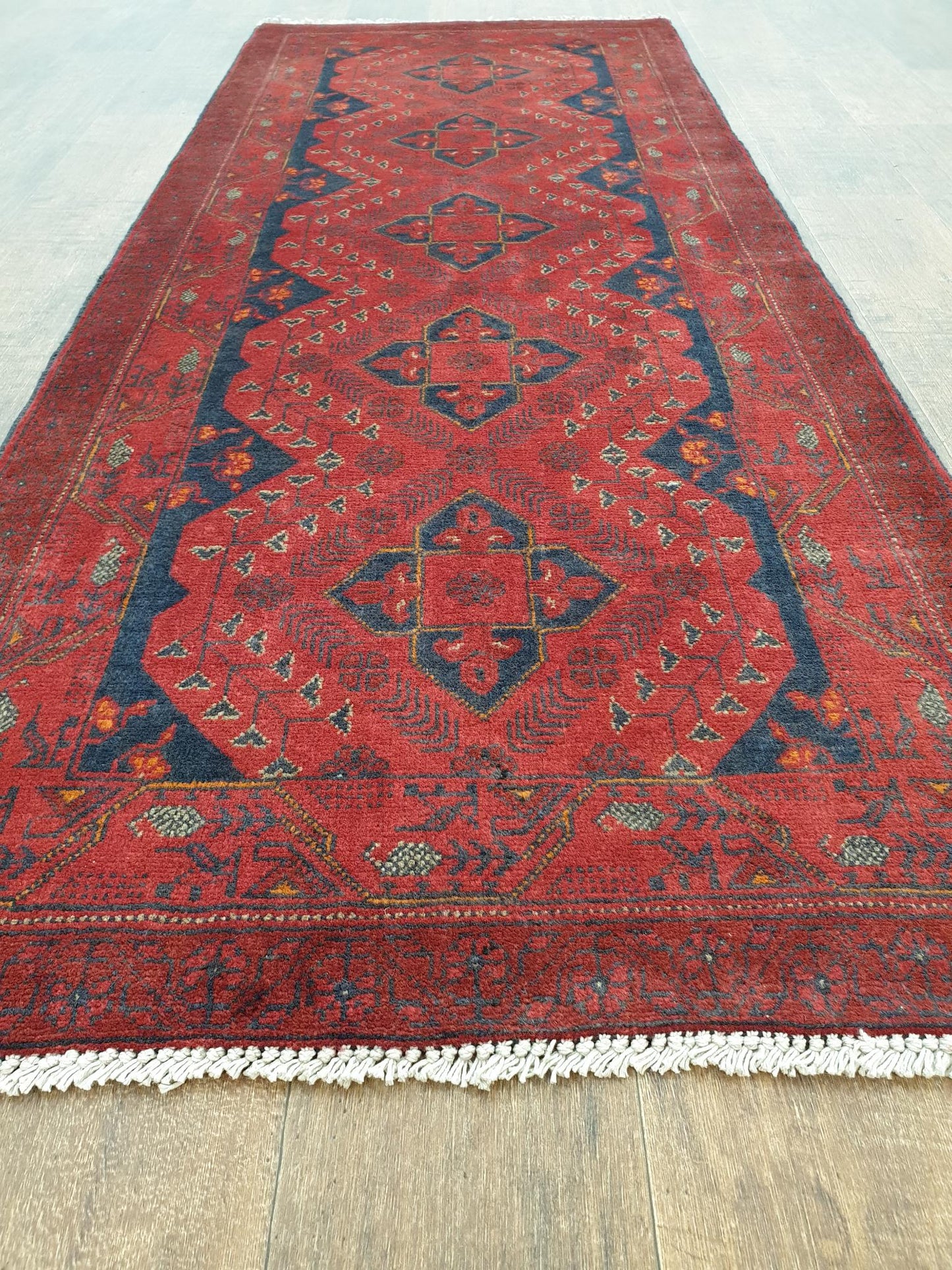 Khal Muhammdi Rug 202 x 82cm