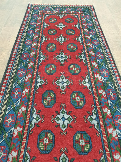 Turkoman Rug 249 x 81cm