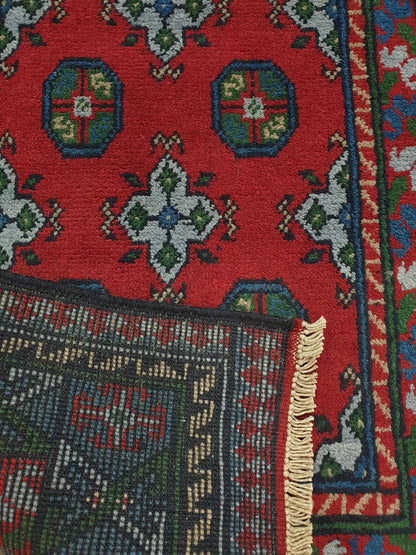 Turkoman Rug 249 x 81cm