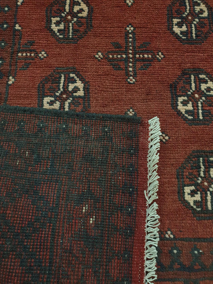 Turkoman Rug 193 x 104cm