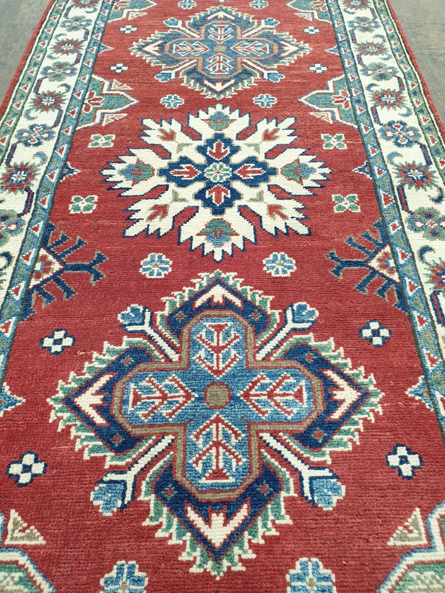 Kazak Rug 300 x 81cm