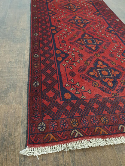 Khal Muhammdi Rug 283 x 82cm