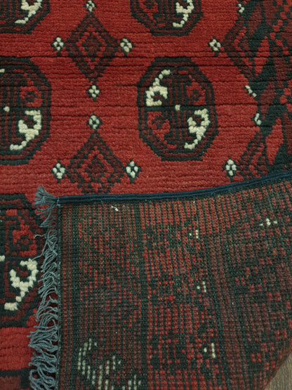 Turkoman Rug 283 x 79cm