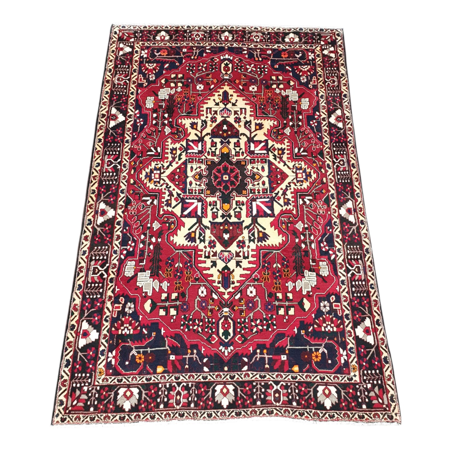 Bakhtiari Rug 315 x 205cm