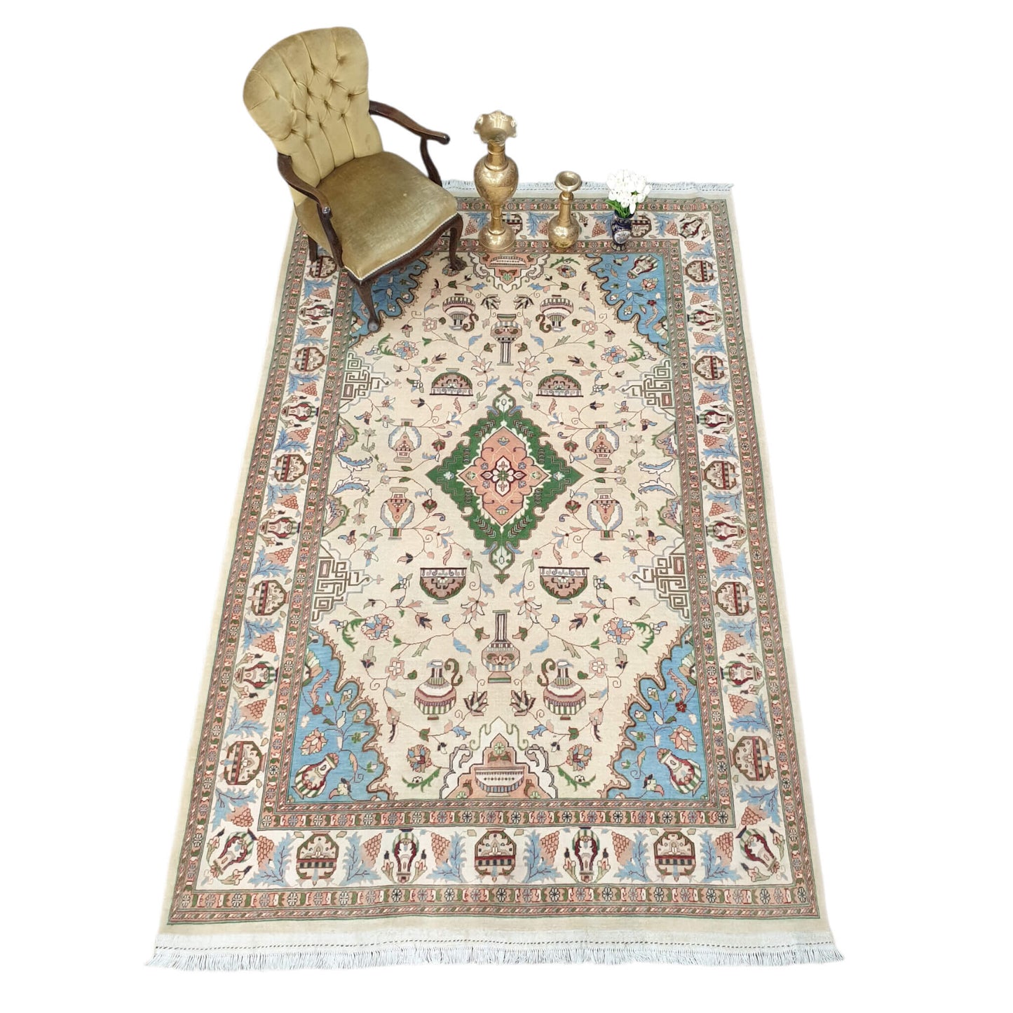 Karghai Rug - 298 x 202cm