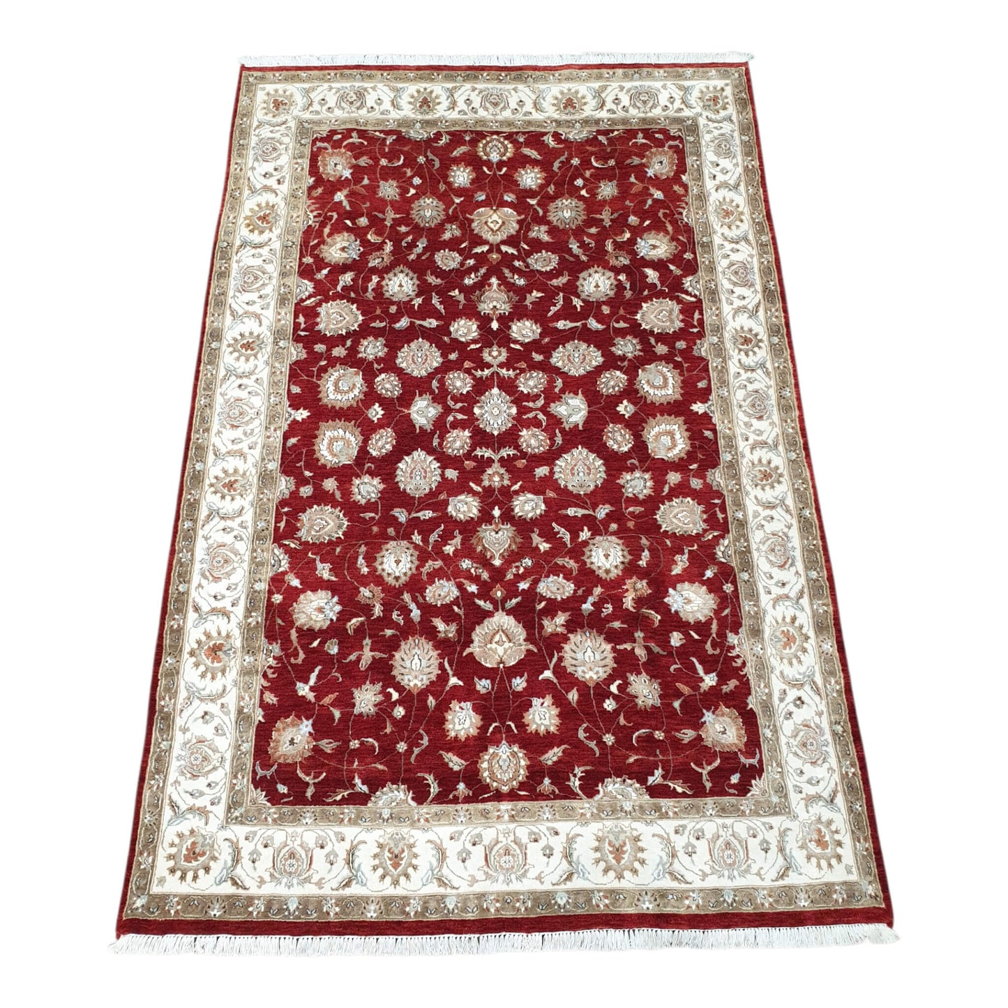 Ziegler Rug (Wool & Silk) - 300 x 198cm