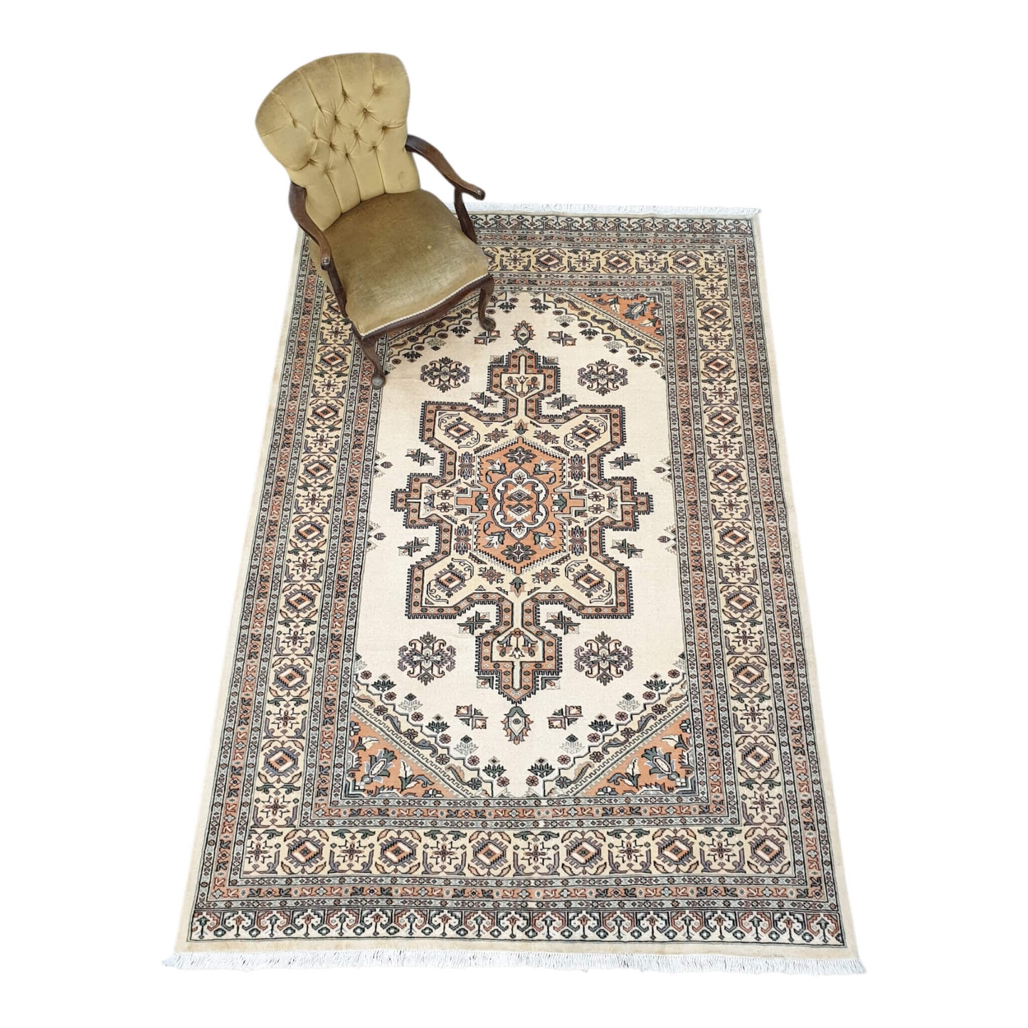 Jaldar Rug - 268 x 186cm