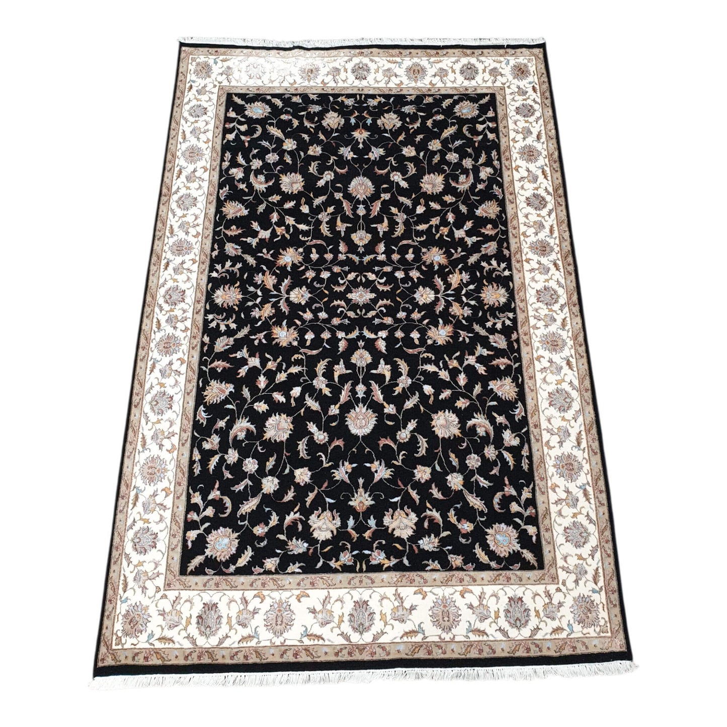 Ziegler Rug (wool & silk) - 295 x 196cm