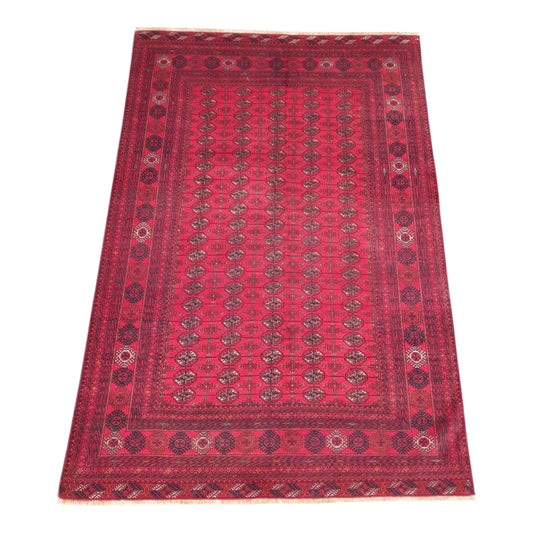 Fine Turkmen Tekke Rug 286cm x 196cm