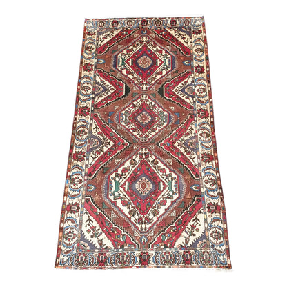 Vintage Bakhtiari Rug - 287 x 155cm