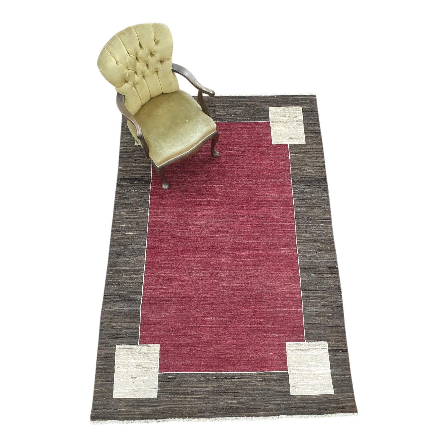 Gabbeh Rug - 243 x 162cm