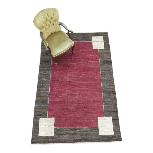 Gabbeh Rug - 243 x 162cm