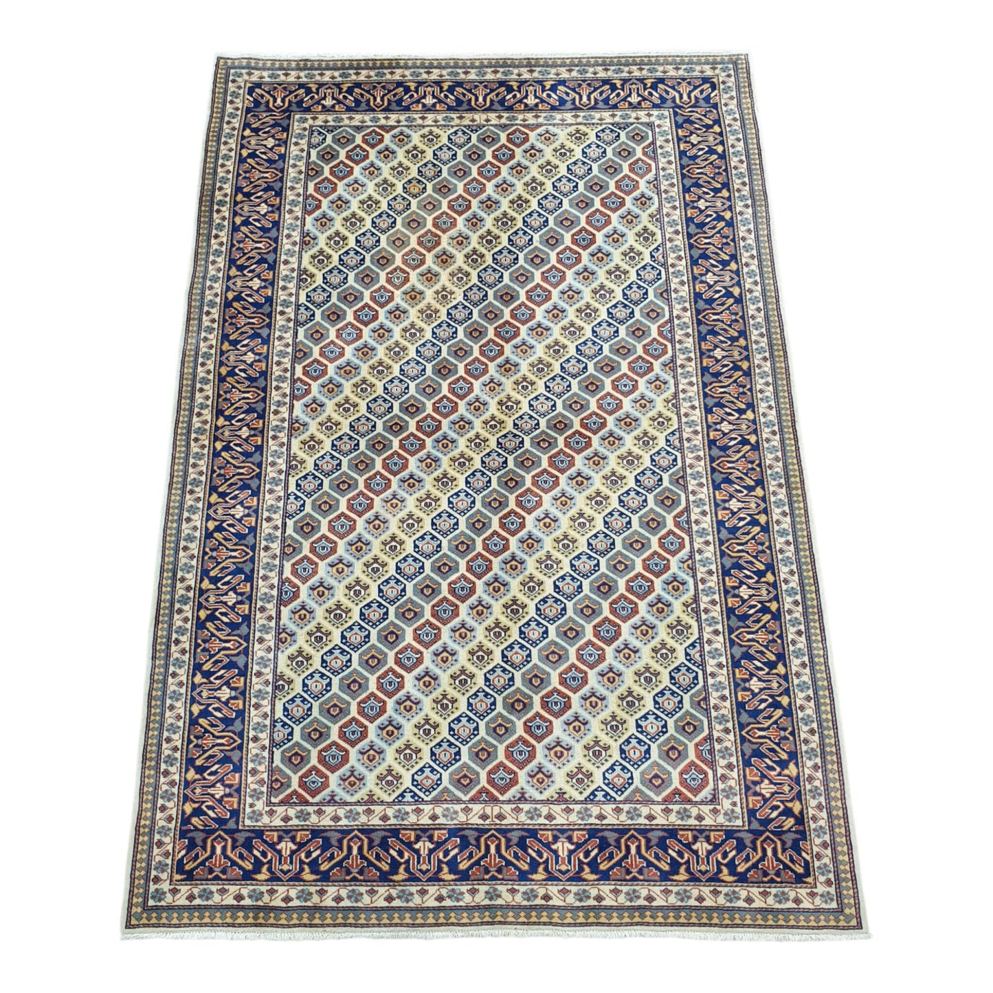 Shirvan Rug - 243 x 165cm