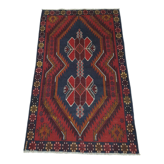 Baluchi Rug - 186 x 114cm