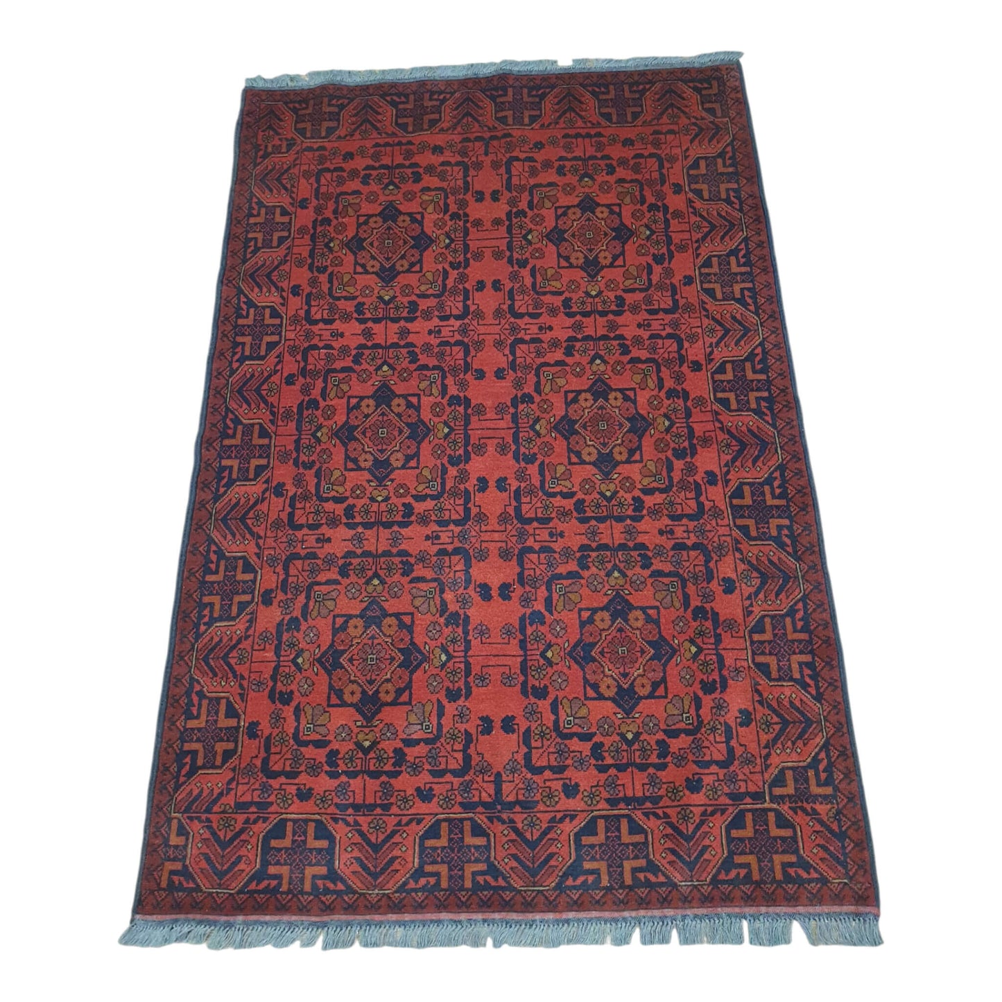 Khal Mohammadi Rug - 190 x 128cm