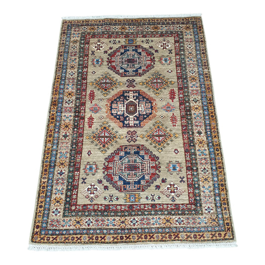 Super Kazak Rug - 179 x 123cm
