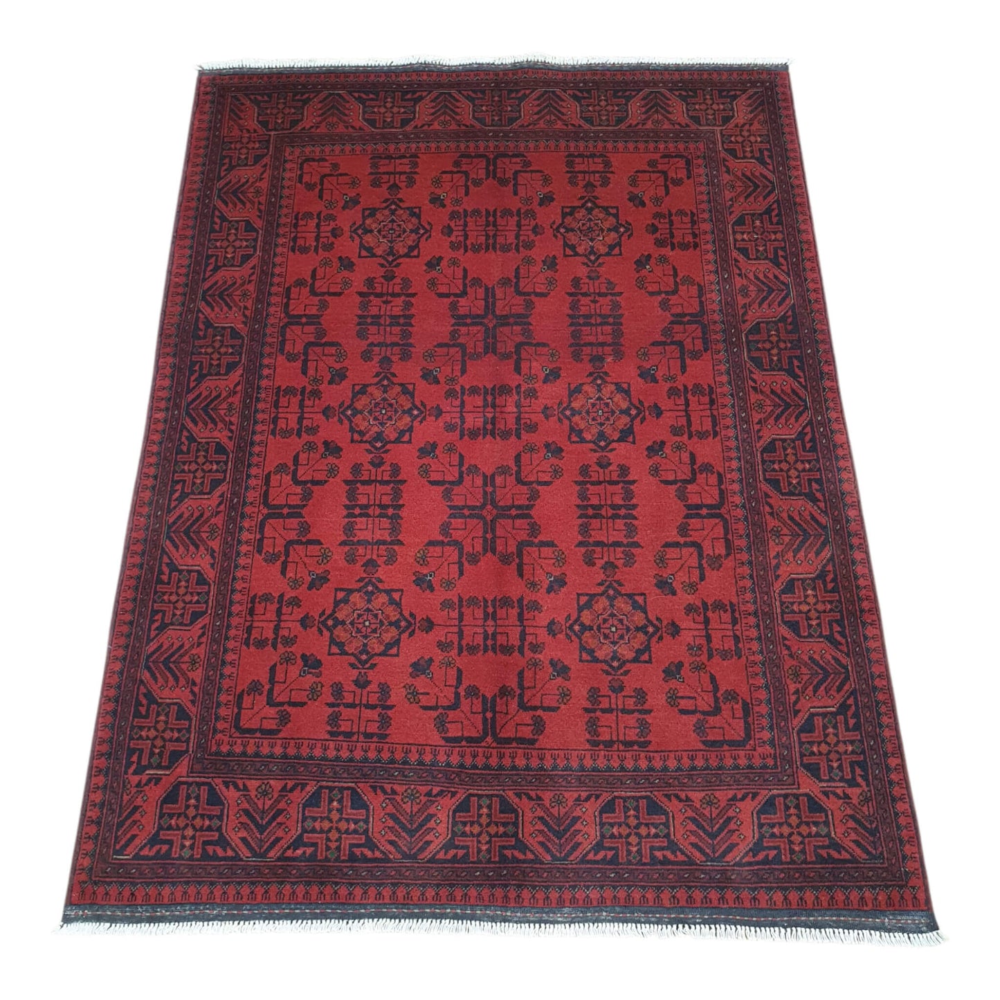 Khal Mohammadi Rug - 196 x 150cm