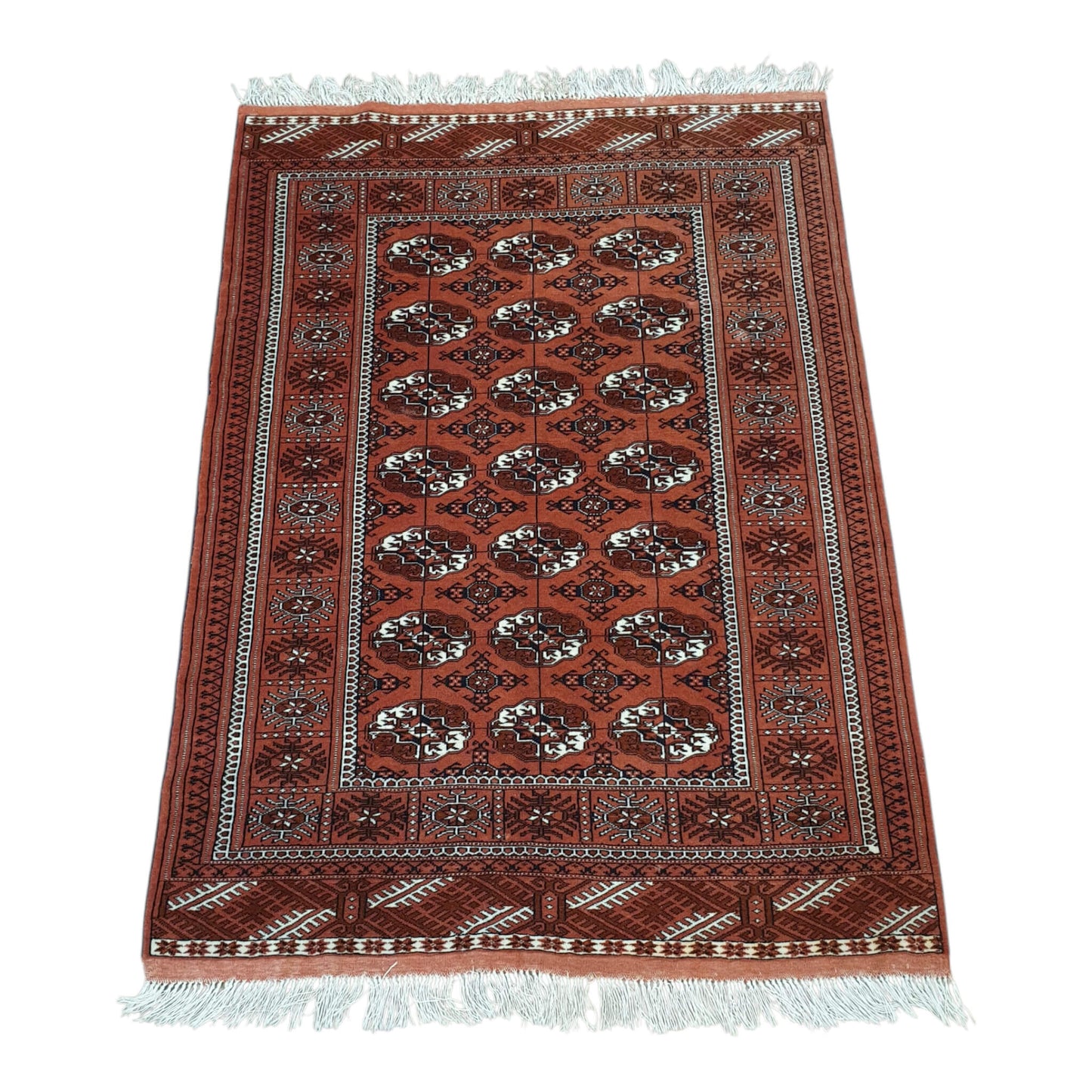 Turkmen Tekke 167 x 125cm
