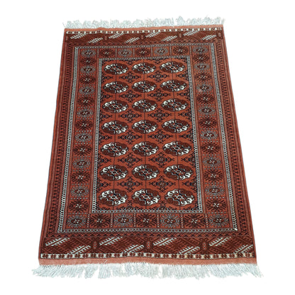 Turkmen Tekke 167 x 125cm
