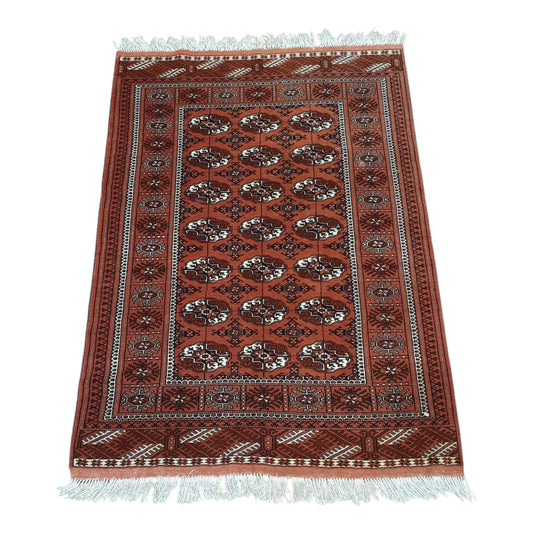 Turkmen Tekke 167 x 125cm