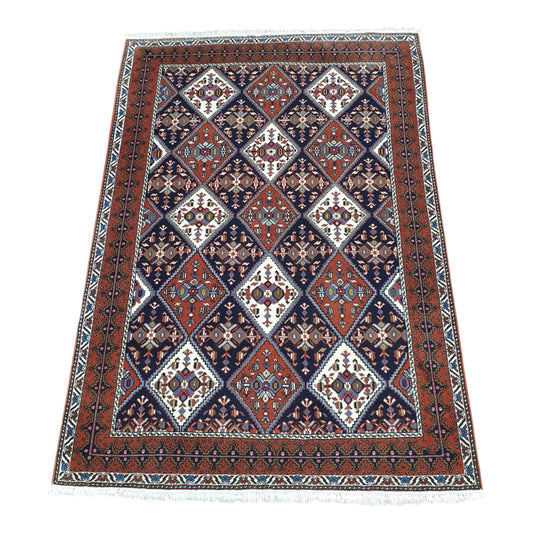 Persian Afshar Rug 180 x 124cm