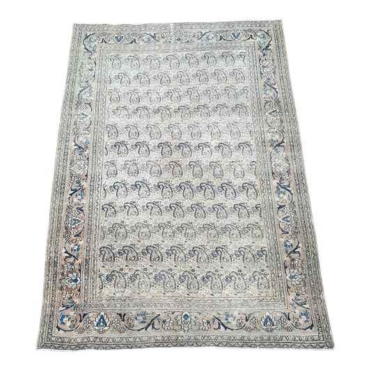 Vintage Persian Mashad (Dorakhash) 158 x 114cm
