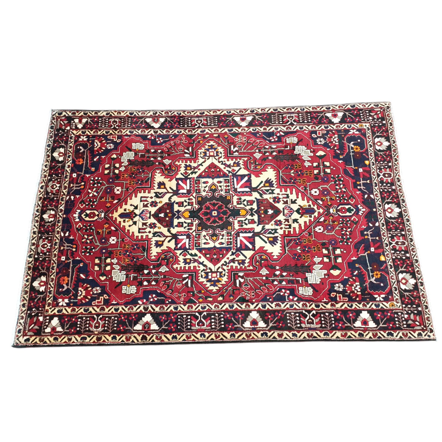 Bakhtiari Rug 315 x 205cm