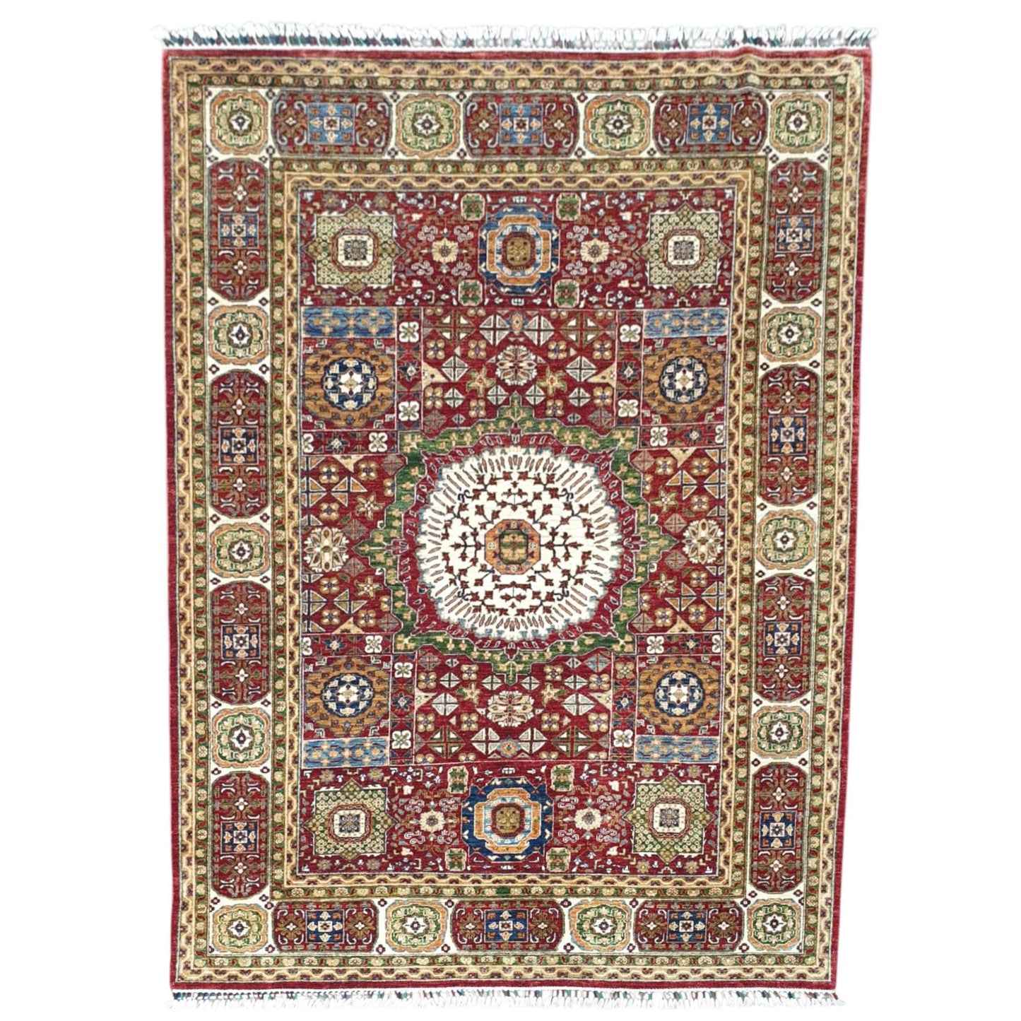 Mamluk Rug - 283 x 206cm