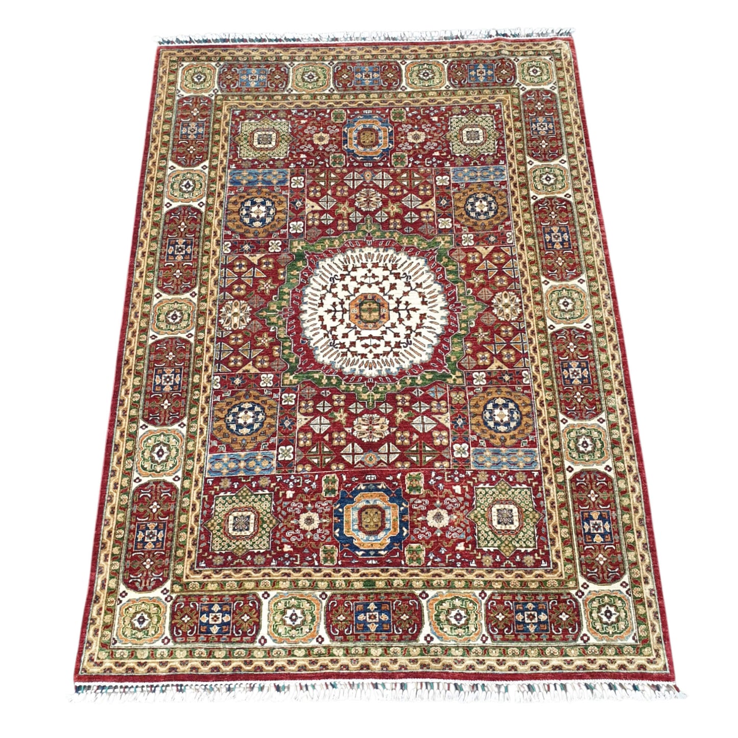 Mamluk Rug - 283 x 206cm