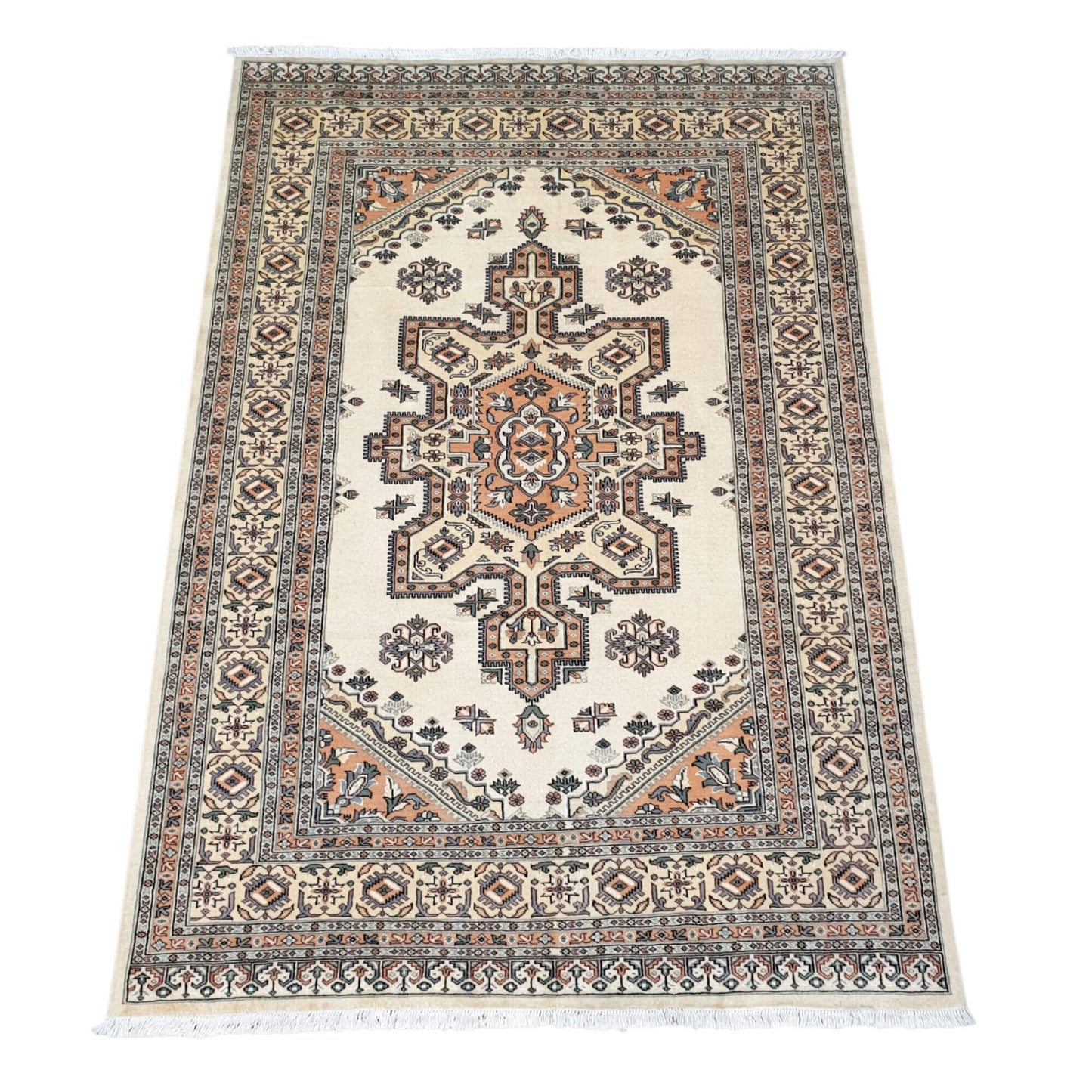 Jaldar Rug - 268 x 186cm