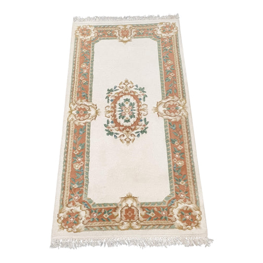 Aubosson Rug 180 x 92cm