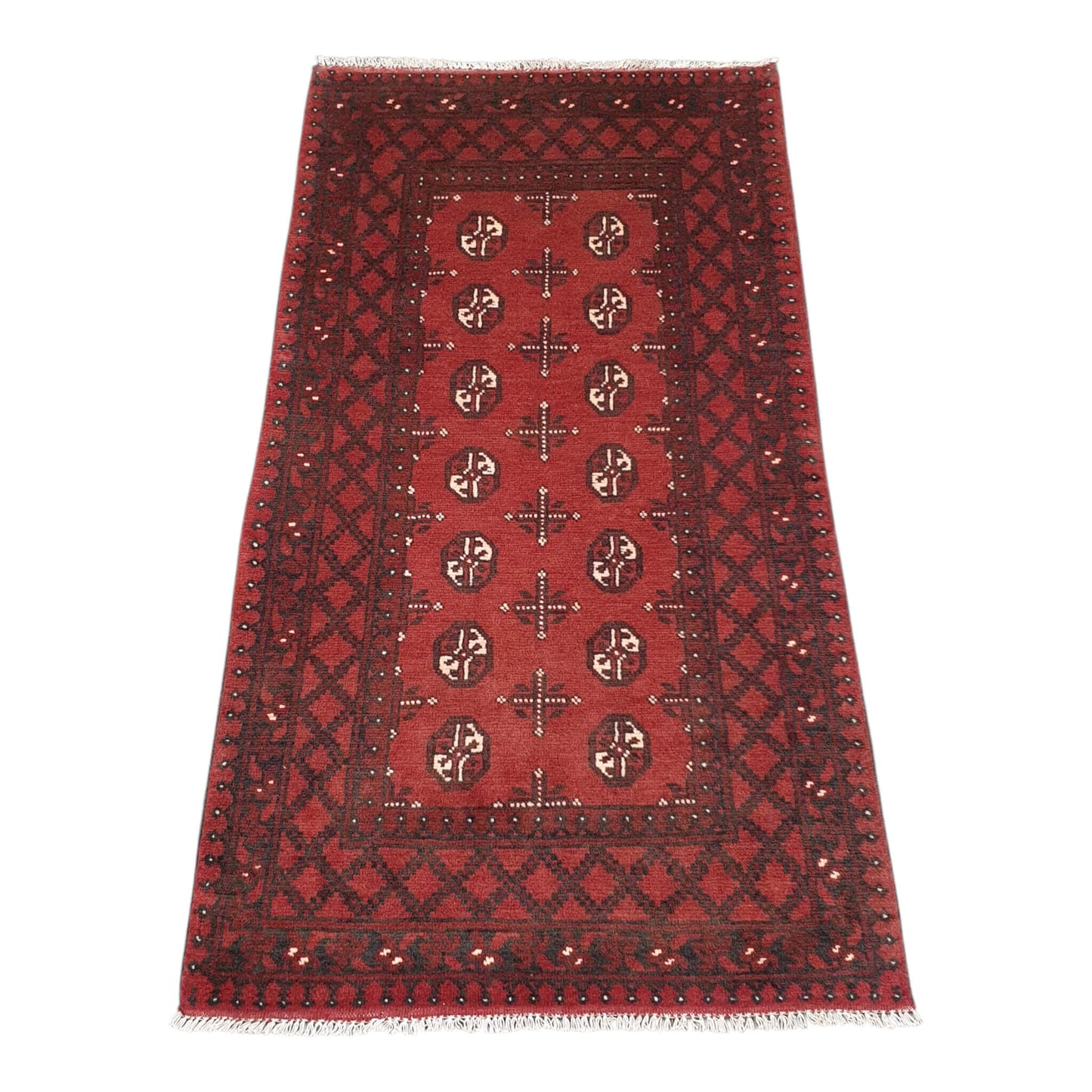 Turkoman Rug 193 x 104cm