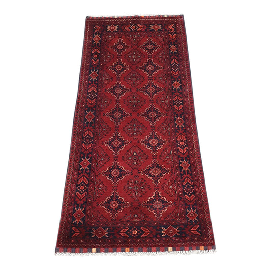 Kunduz Rug 202 x 92cm