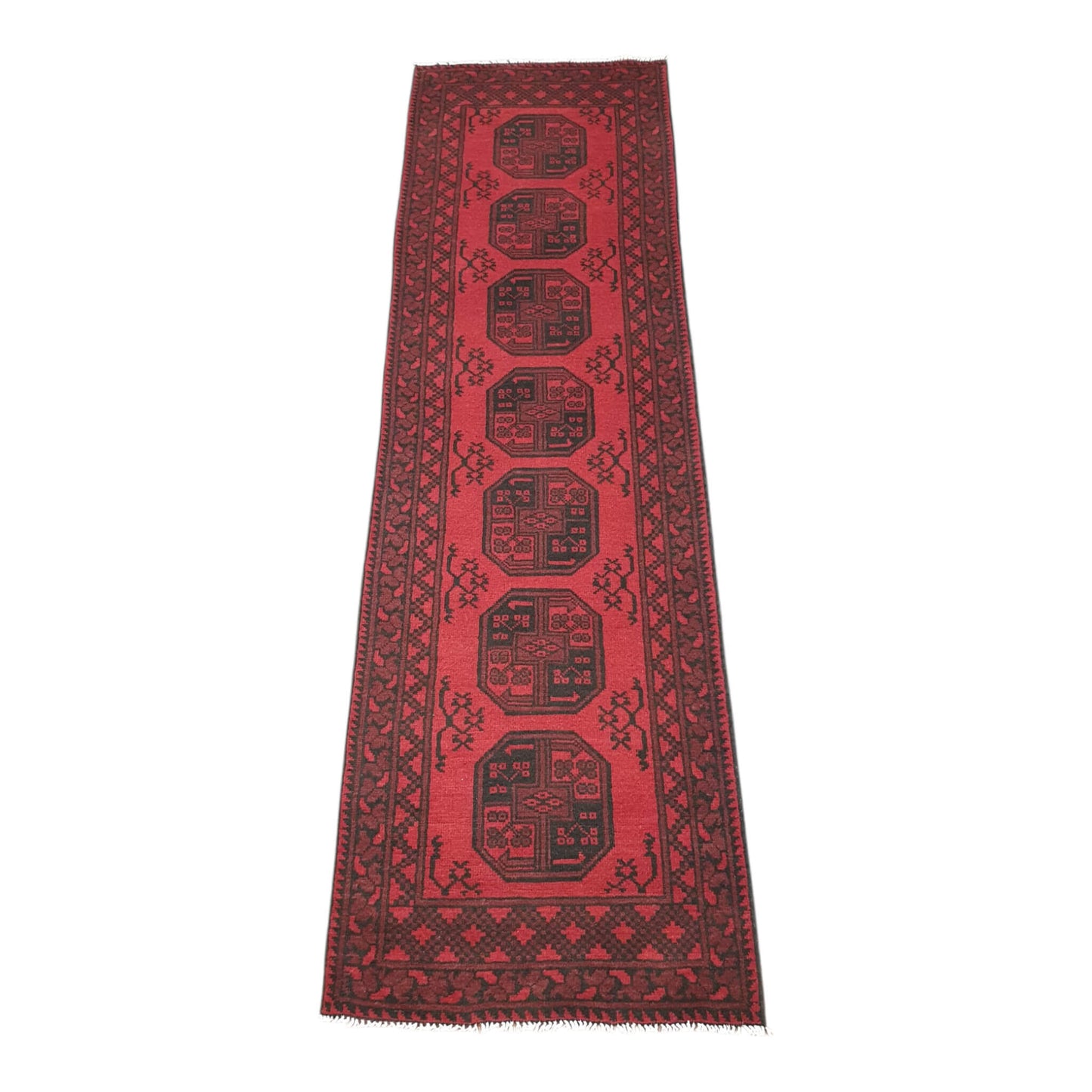 Turkoman Rug - 280 x 79cm