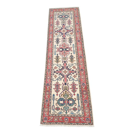 Kazak Rug - 291 x 83cm