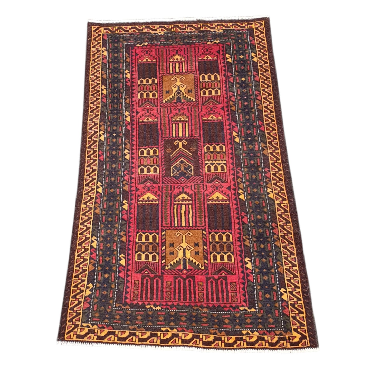 Baluchi Rug (Fine) 154 x 87cm