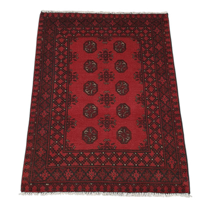Turkoman Rug 143 x 104cm