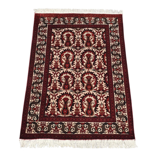 Ersari Rug (Fine) 155 x 104 cm