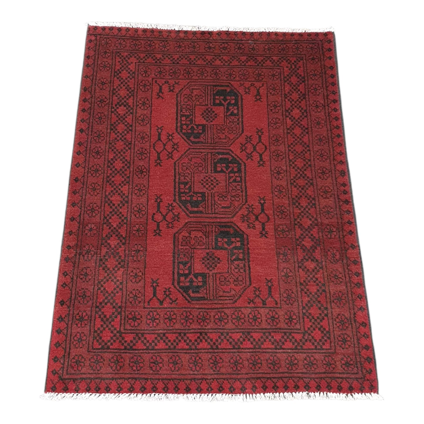 Turkoman Rug - 144 x 102cm