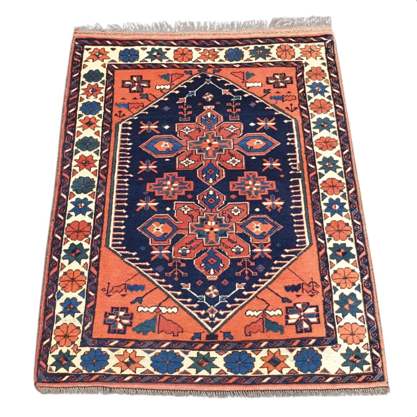 Karghai Rug 138 x 108cm