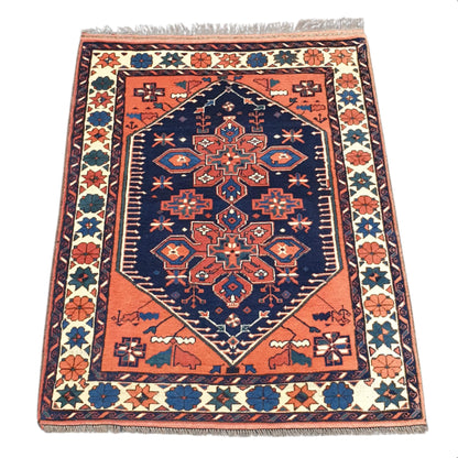 Karghai Rug 138 x 108cm