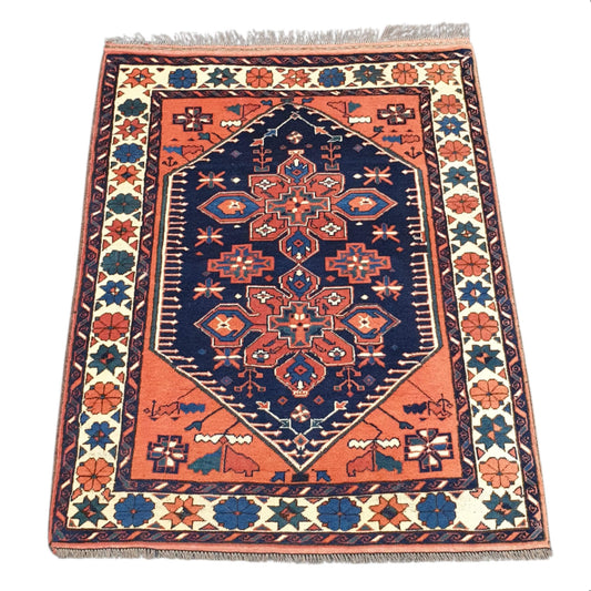 Karghai Rug 138 x 108cm