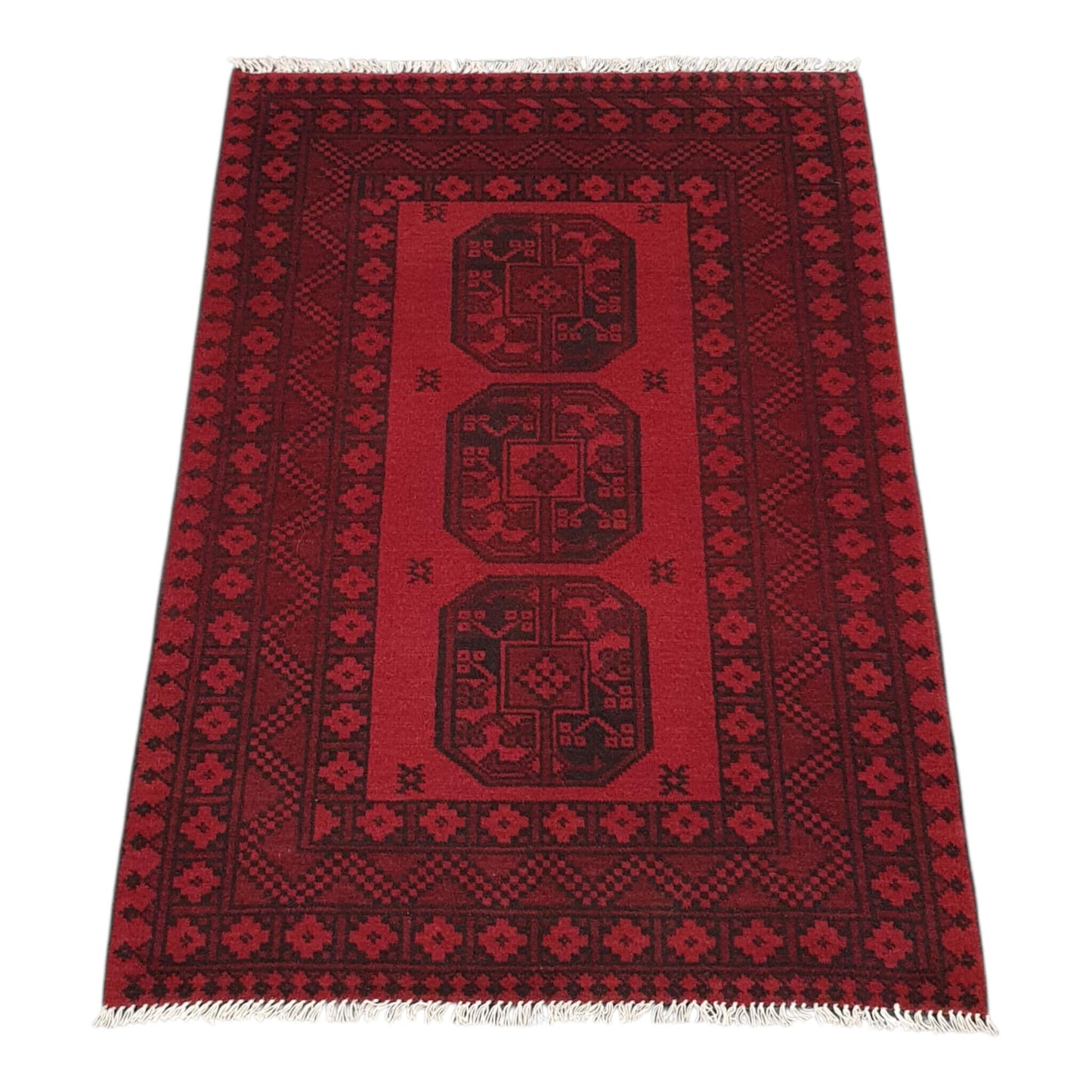 Turkoman Rug 143 x 100cm