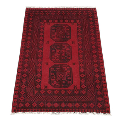 Turkoman Rug 143 x 100cm