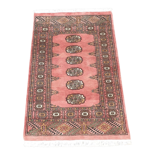 Bokhara Rug 126 x 81cm