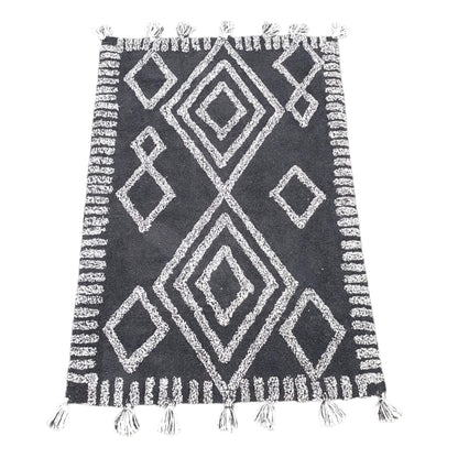 Cotton Rug 120 x 80cm