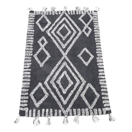 Cotton Rug 120 x 80cm