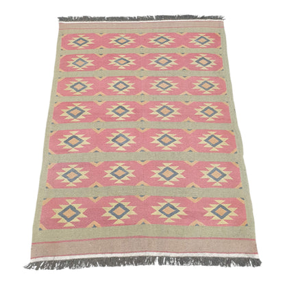 Turkish Kilim - 200 x 144cm
