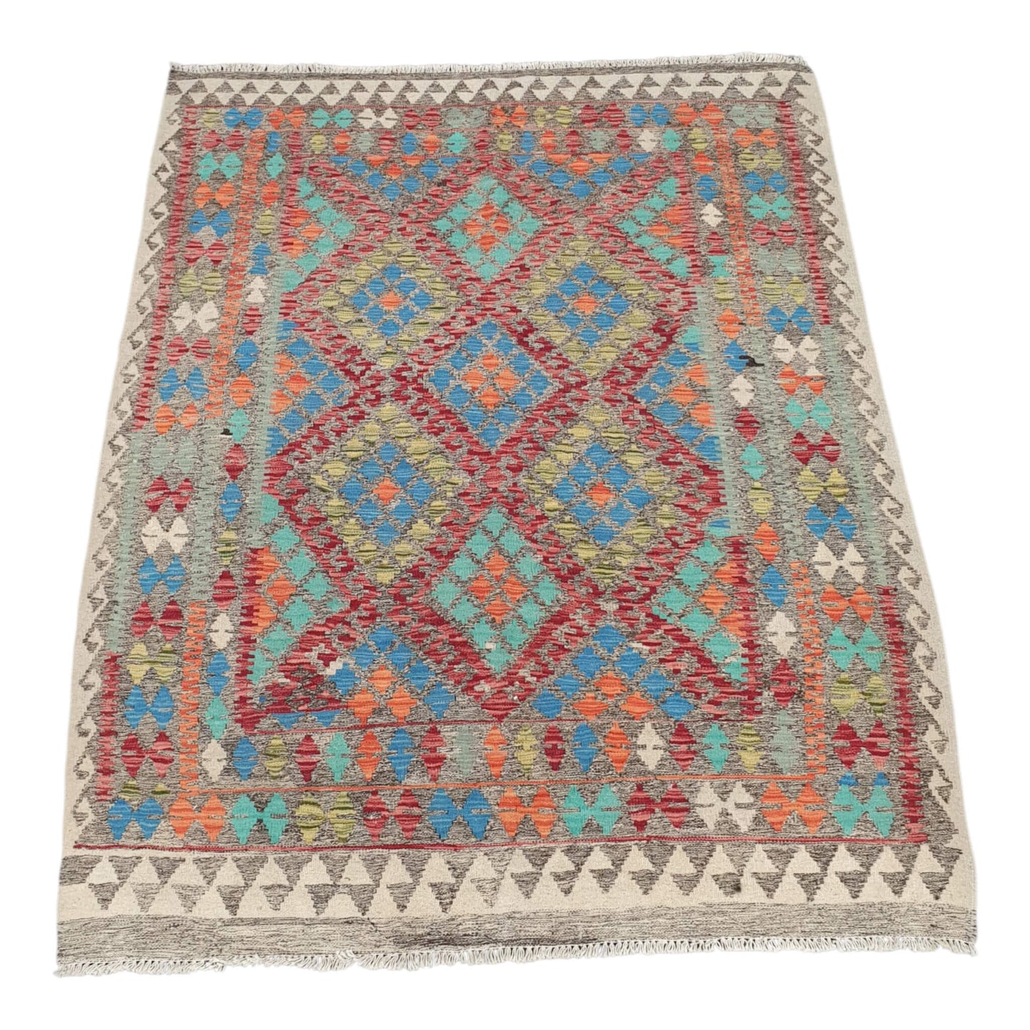 Chobi Kilim 196 x 155cm