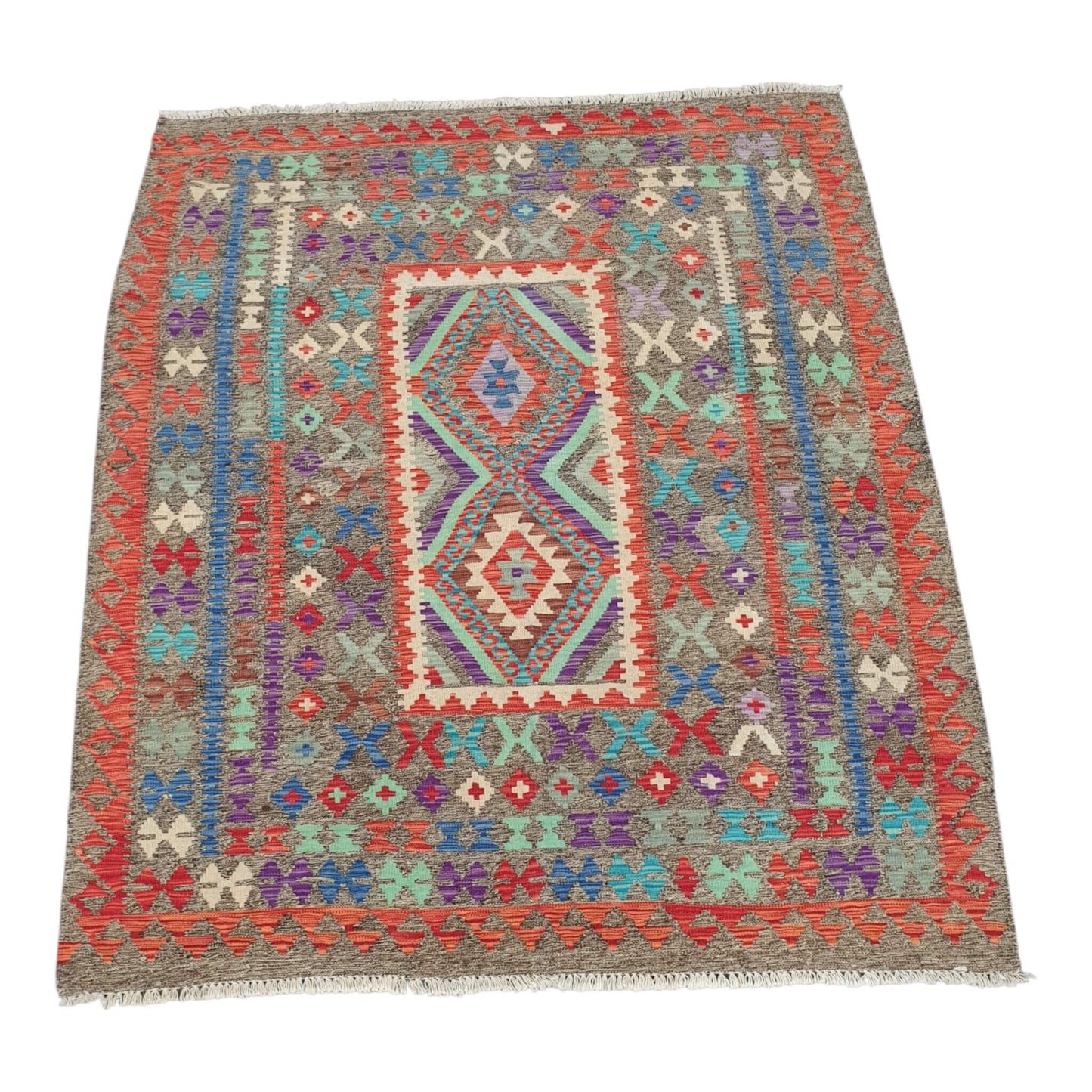 Chobi Kilim 194 x 166cm